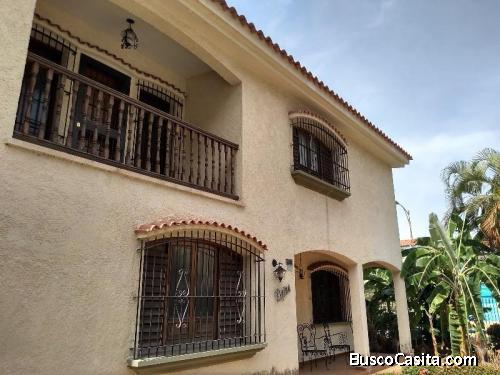 FARITH MOTA VENDE CASA EN TRIGAL CENTRO   FOC-672