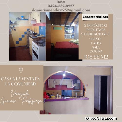 Casa en La Comunidad