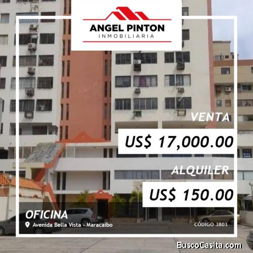 VENDE O ALQUILA Oficina Torre San Lorenzo Bella Vista 