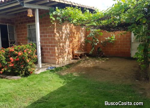 Hermosa casa