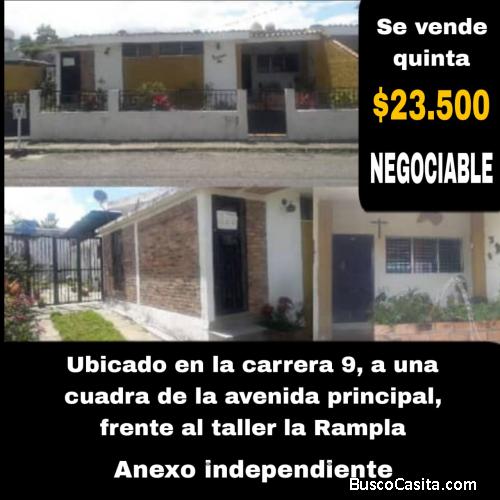 CASA EN VENTA EN MICHELENA