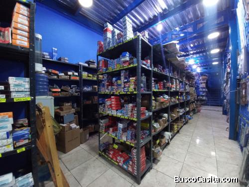 Local y Fondo de Comercio en Venta Zona Repuestera Barquisimeto Lara