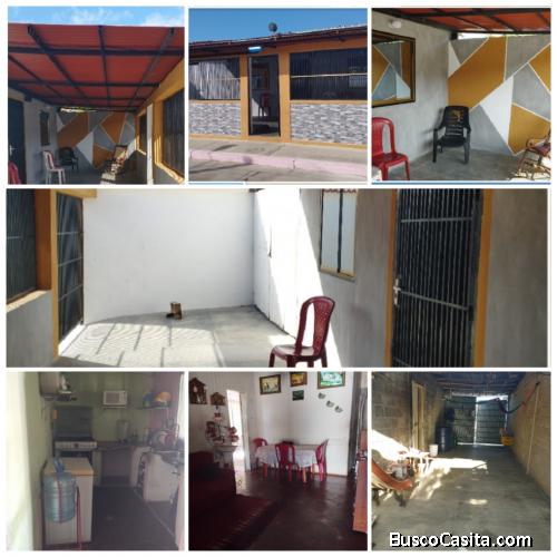Vendo mi casa 