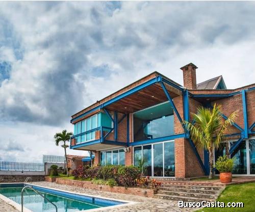Se Vende Espectacular casa ubicada en Oripoto en El Hatillo