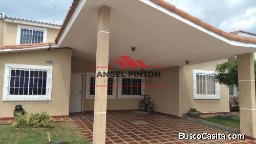 CASA VENTA CAMINOS DEL DORAL MARACAIBO API 4093 ELIDA HERNANDEZ. ANGEL PINTON INMOBILIARIA