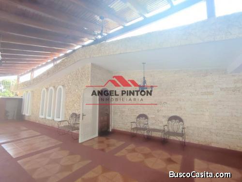 CASA EN VENTA EN EL PRADO MARACAIBO API 4094 ELIDA HERNANDEZ ANGEL PINTON FS TEAM WORK