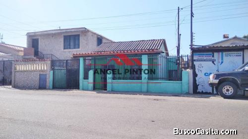 CASA EN VENTA EN CALLE 79 MARACAIBO API 4180 ELIDA HERNANDEZ ANGEL PINTON FGS T.W.