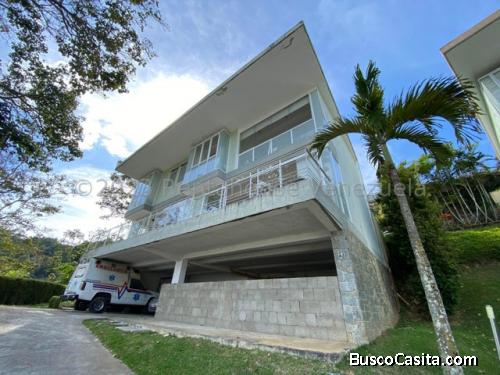 Espectacular casa