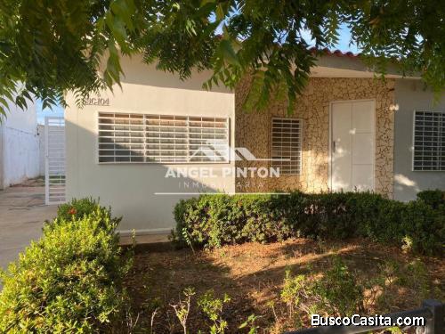 CASA EN VENTA EN SANTA FE III MARACAIBO API 7031 ELIDA HERNNADEZ ANGEL PINTON FS TEAM WORK