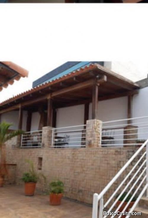 Casa En Urbanización Pedregal 1
