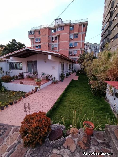 Casa colonial en el este de barquisimeto