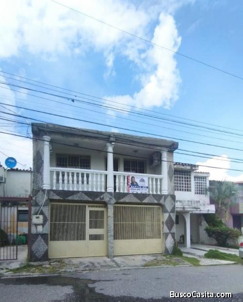 Casa 2 Niveles En Cabudare. Urb. Ribereña Ii