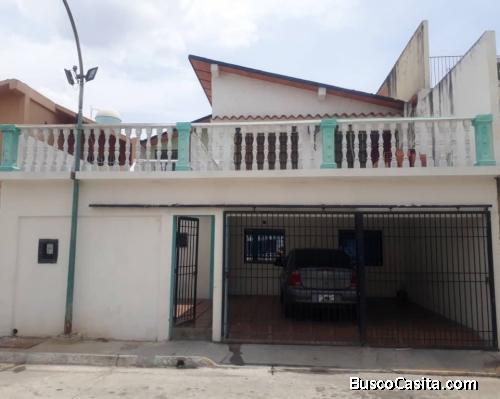 Beraca 001 Casa En Venta Urbanización La Fuente, Turmero