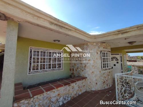 CASA EN VENTA LOS MODINES MARACAIBO API 4632 ELIDA HERNANDEZ ANGEL PINTON FS T.W.