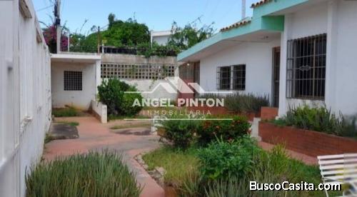 CASA EN VENTA MONTE BELLO MARACAIBO API 4629 ELIDA HERNANDEZ ANGEL PINTON FS T.W.