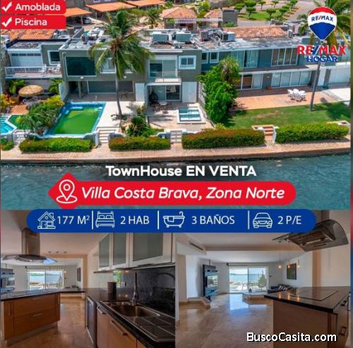 casa venta maracaibo costa brava 190623