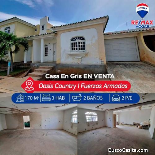 casa venta maracaibo oasis country 280623