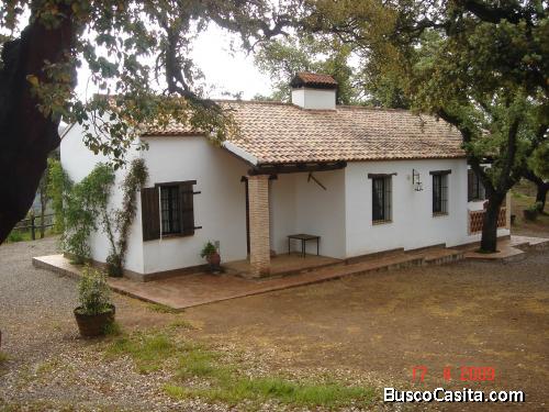casa de dos plantas