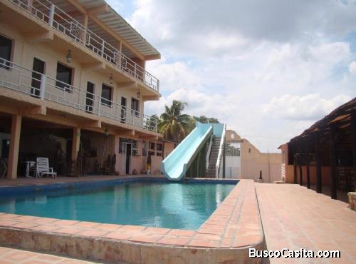 Posada en El Manzano-Barquisimeto
