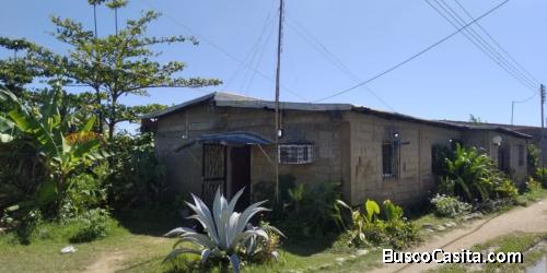 CASA DE 6 HABITACIONES CON TERRENO DE 810MT2