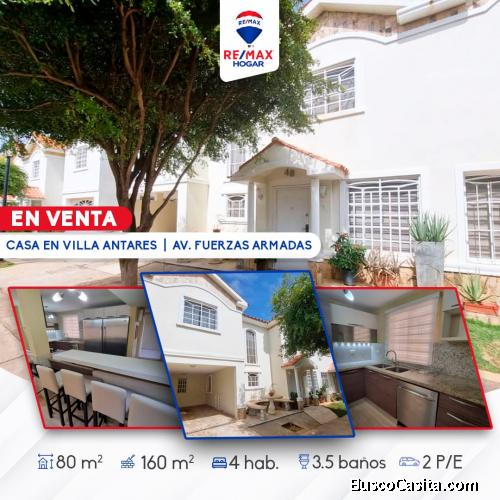 Casa Venta Maracaibo Villa Antares 130723
