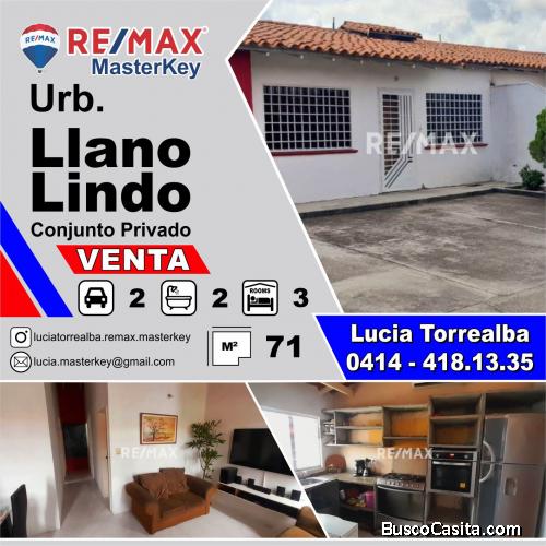 Casa de oportunidad en Urbanización Llano Lindo