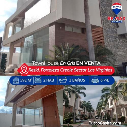 Casa Venta Maracaibo Resd. Fortaleza Creole 130723