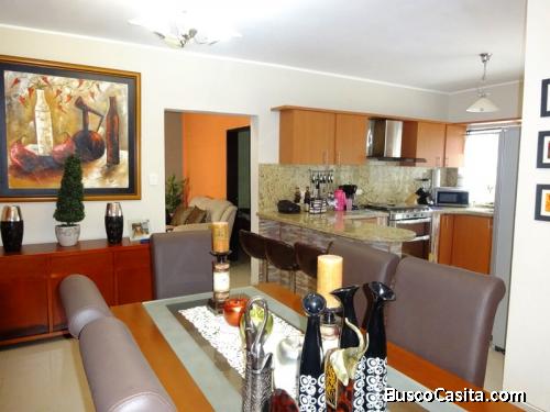 SKY GROUP PLATINUM Vende TOWN HOUSE   en Urbanización TERRANOSTRA SAN DIEGO