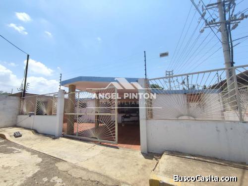 CASA EN VENTA EN AV. GOAIJRA MARACAIBO API 4436 ELIDA HERNANDEZ ANGEL PINTON FS TEAM WORK