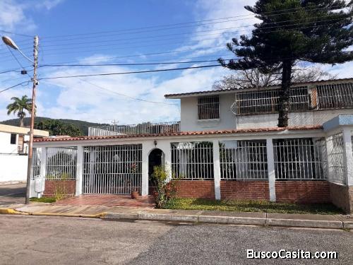 Casa -Quinta en La Campiña II. Naguanagua