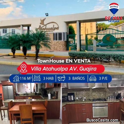 Casa Venta Maracaibo Villa Atahualpa 220823