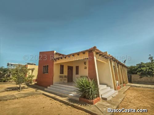 Casa en Venta Guanadito sur cod rah 24-3466