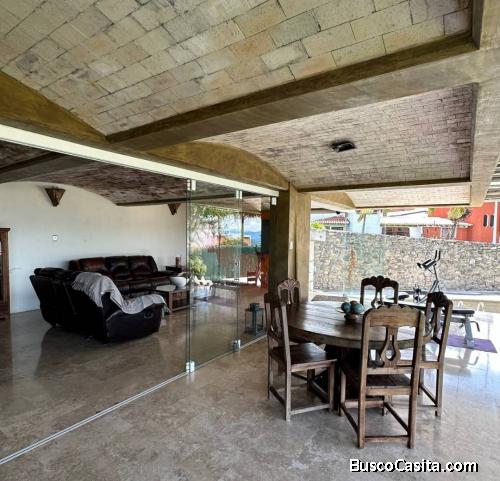 Acogedora QUINTA al Este de Barquisimeto.  Urbanización Monte Real