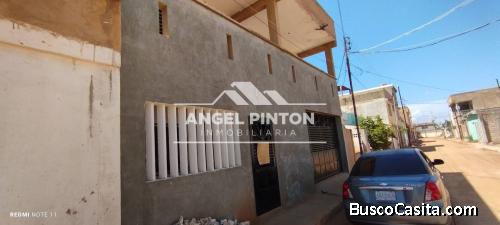 CASA EN VENTA SECTOR CANCANCHA MARACAIBO API 4681 ELIDA HERNANDEZ ANGEL PINTON FS TEAM WORK