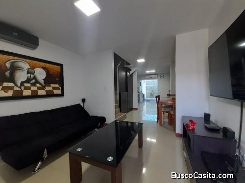 Casa moderna en Urbanización Terrazas de la Ensenada