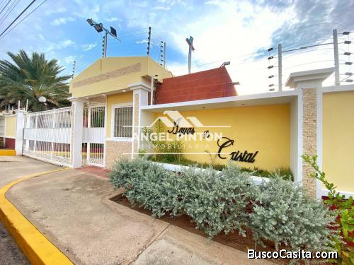 CONJUNTO CERRADO VENTA CUMBRES DE MARACAIBO APIi 7056 ELIDA HERNANDEZ ANGEL PINTON FS TEAM WORK