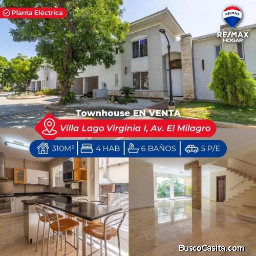 Casa Venta Maracaibo Villa Lago Virginia I 220923