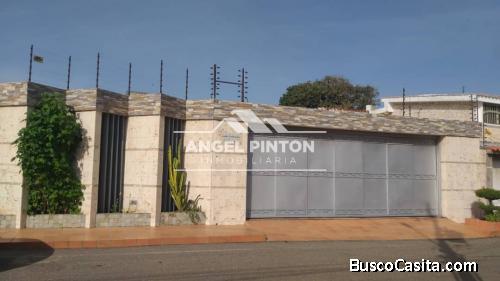 CASA VENTA URB LA GILCON MARACAIBO API 4843 ELIDA HERNANDEZ ANGEL PINTON FS T.W.