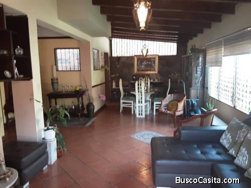 CASA EN PEDREGAL 1 ESTE DE BARQUISIMETO