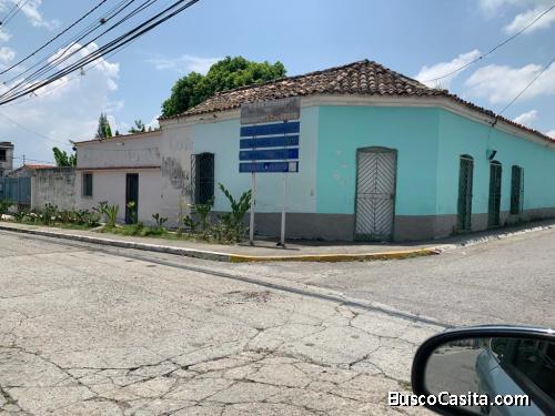 Casa y local para negocio 