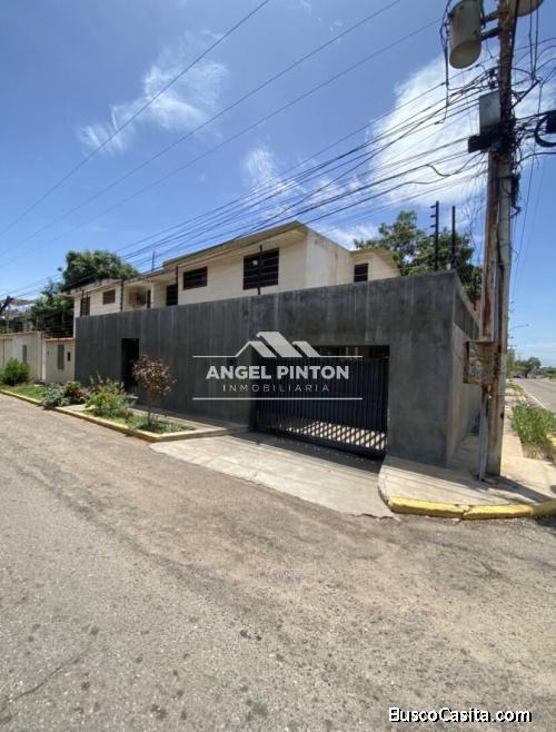 CASA EN VENTA EN ZAPARA MARACAIBO API 4790 ELIDA HERNANDEZ ANGEL PINTON FS T.W.