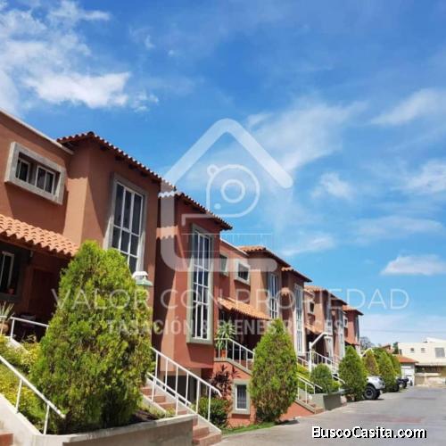 Town house estilo americano