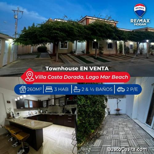 Casa Venta Maracaibo villa Costa Dorada 181023
