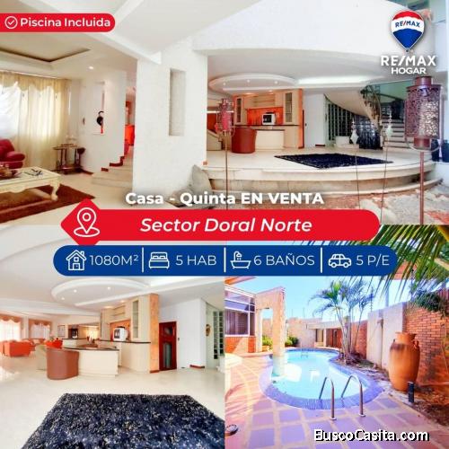 Casa Venta Maracaibo Sector Doral Norte 181023