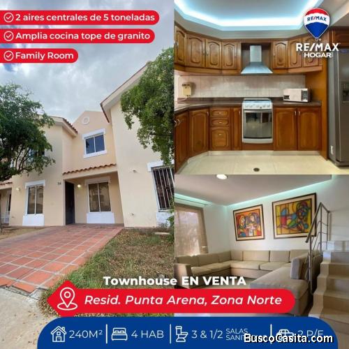 Casa Venta Maracaibo Resd. Punta Arena 181023
