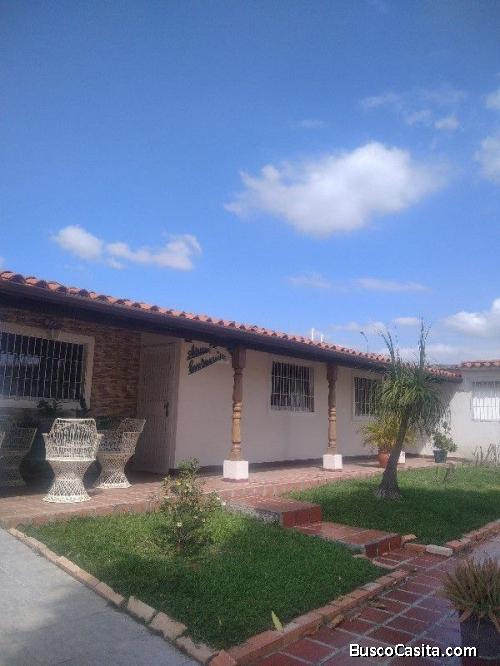 Casa En Cabudare Urbanización Tabure Villas Ii