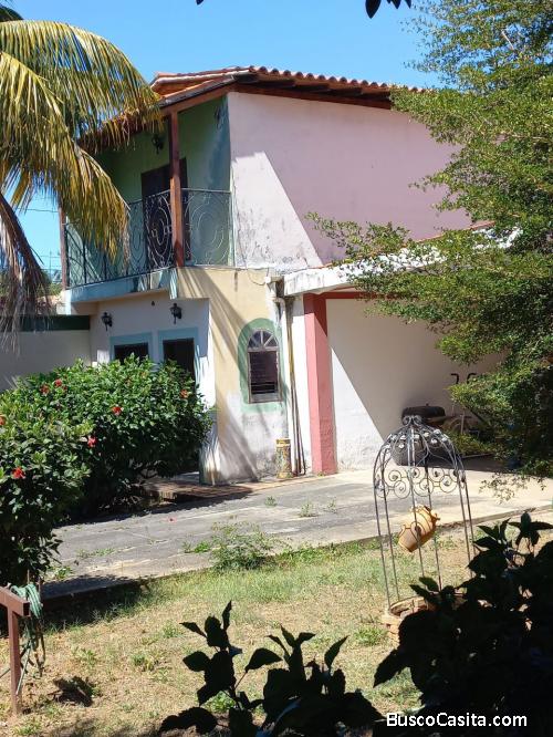 CASA QUINTA EN AV. LOS HORCONES PUEBLO NUEVO