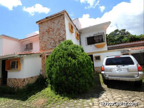 Casa - quinta, en calle privada de la Urb. Caurimare, Baruta. Caracas