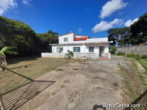 CASA EN AGUA VIVA, SECTOR VALLECITO, CABUDARE, LARA