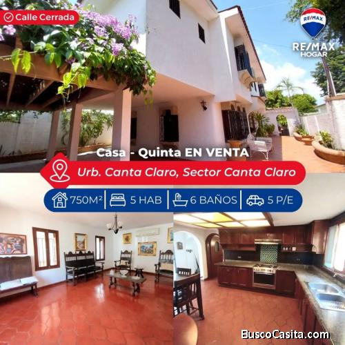 Casa Venta Maracaibo Urb. Canta Claro 291023